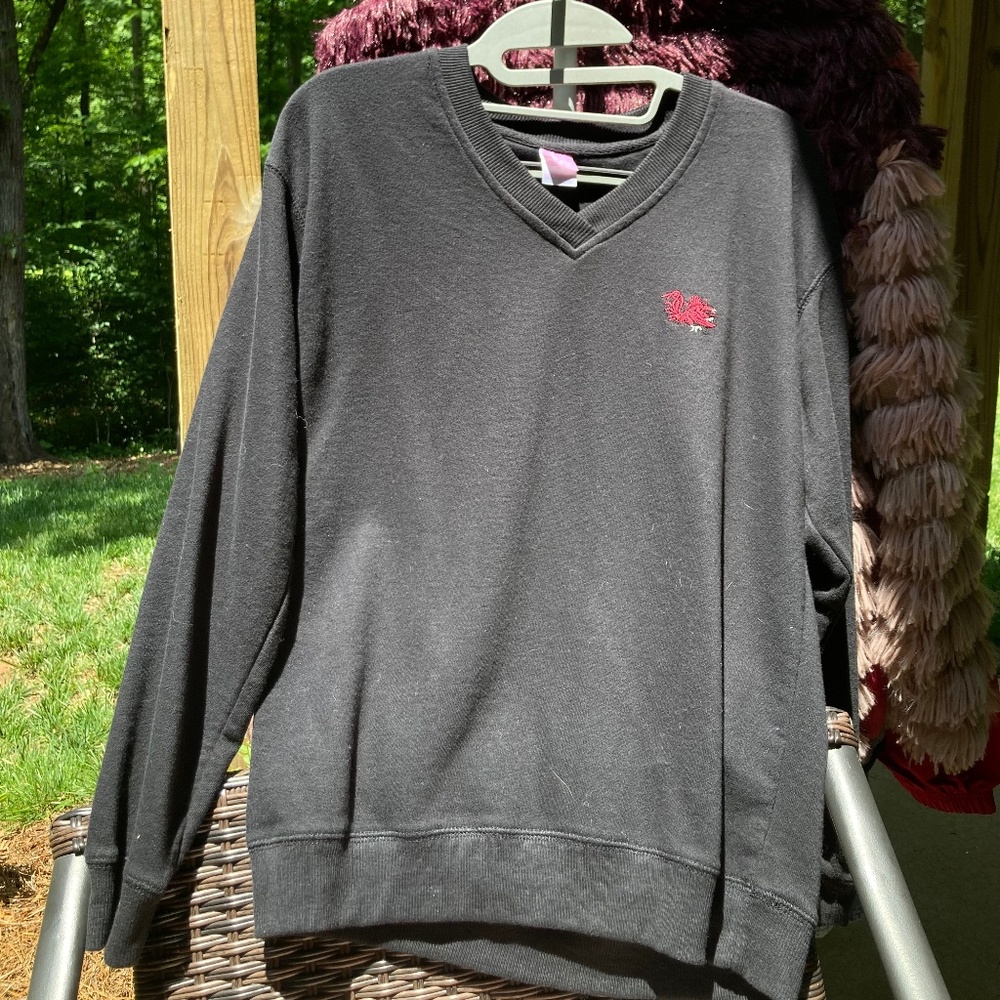 Vintage Embroidered USC Men’s Sweatshirt